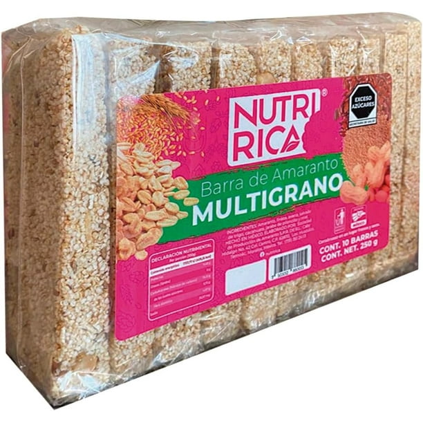 Cereales Matutinos Multigrano